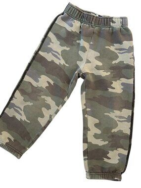 The Children's Place Camo Sweatpants Boys Size 5T